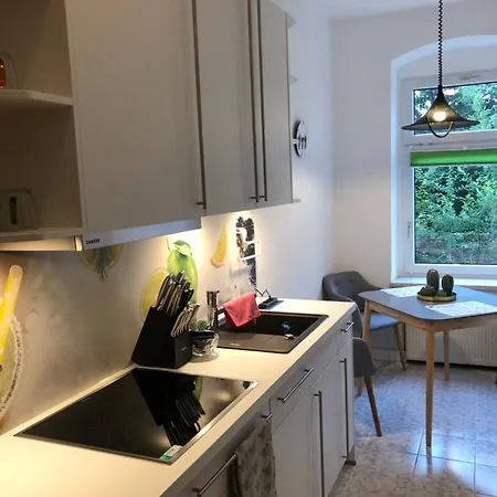 Apartment Ludwig *