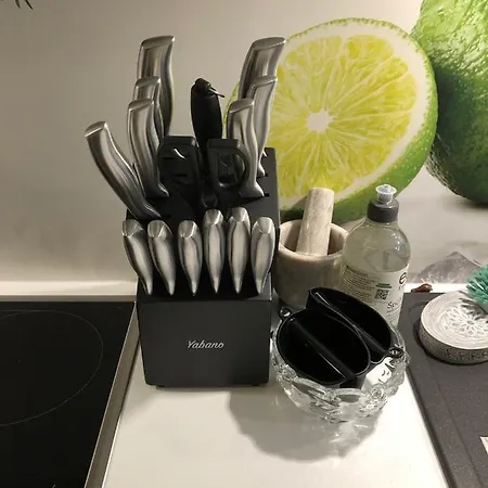 Ludwig Apartment