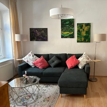 Apartment Ludwig *