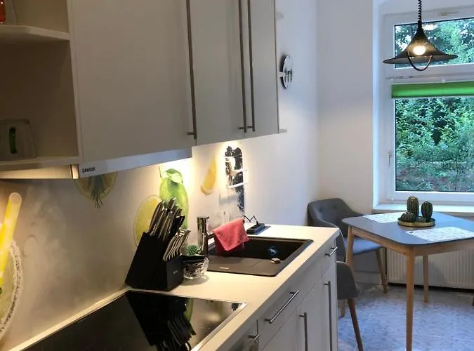 Appartement Ludwig *