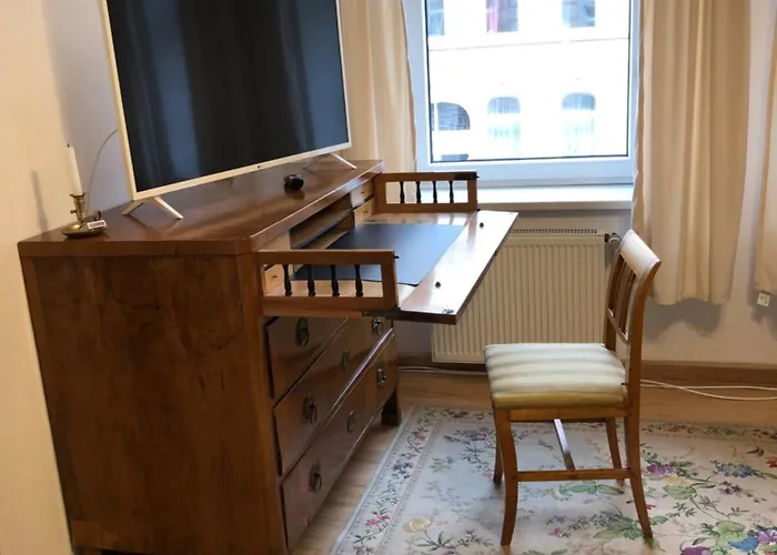 Apartamento Ludwig Erfurt